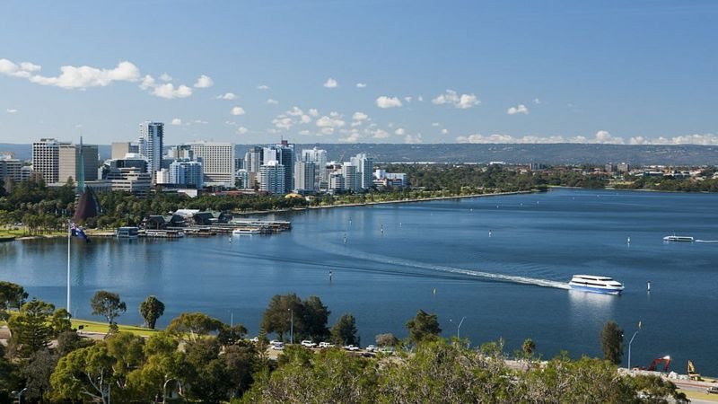 Serangan Hiu Tewaskan Gadis Remaja di Swan River Australia