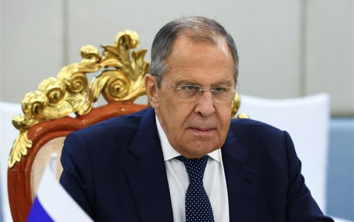 Lavrov: Pejabat AS Mengakui Bahwa Mereka Bertanggung Jawab atas Ledakan Nord Stream