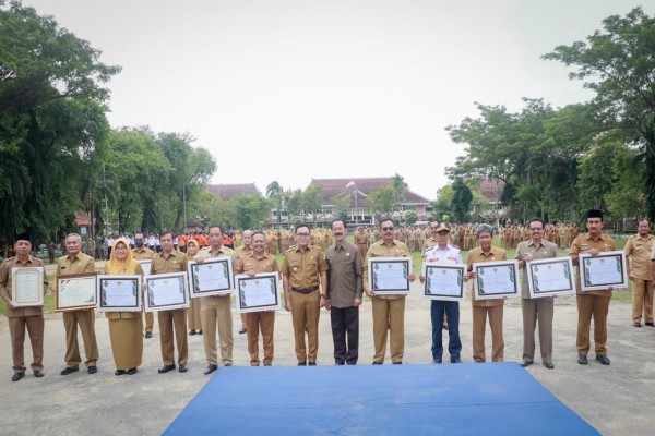 Bupati Pamekasan Target 10 Besar Tingkat Kesejahteraan se-Jatim