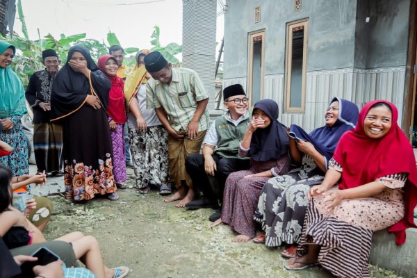 Pemkab Pamekasan Telah Bangun Ribuan Rumah Warga Miskin Menjadi Layak Huni