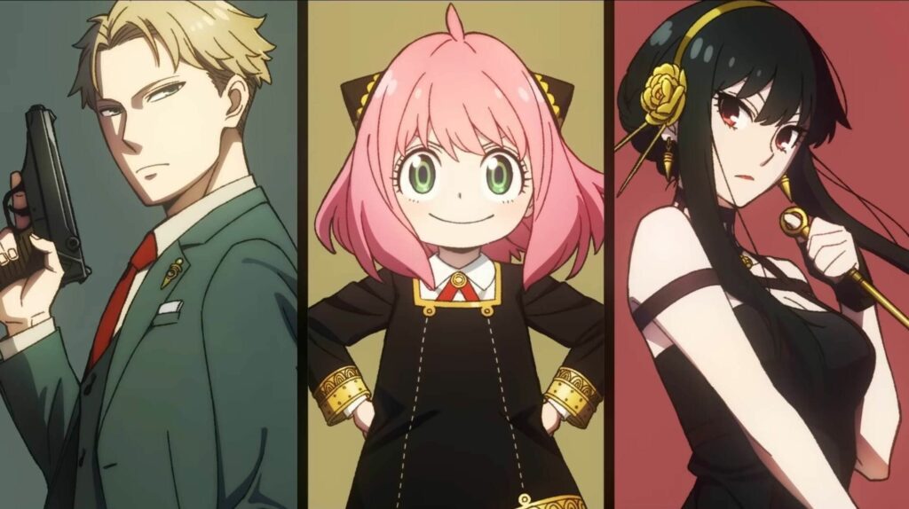 Tiga Serial Anime Bertemakan Keluarga Paling Direkomendasikan