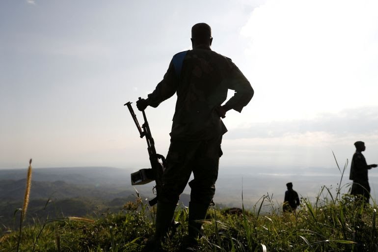 Para Pemimpin Regional Afrika Timur Tuntut Gencatan Senjata di Kongo Timur