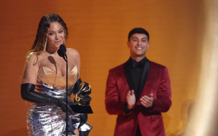 Beyonce Pecahkan Rekor Kemenangan Grammy Sepanjang Masa, Album Terbaik Diraih Harry Styles