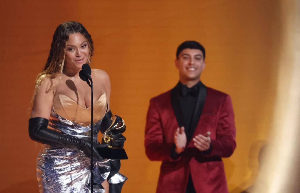 Beyonce Pecahkan Rekor Kemenangan Grammy Sepanjang Masa, Album Terbaik Diraih Harry Styles