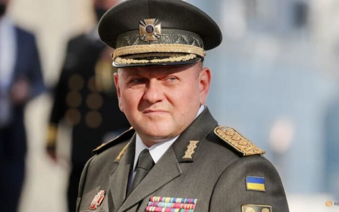 Nama Desa Ukraina Diganti Berdasarkan Nama Jenderal Top dalam Perang Melawan Rusia