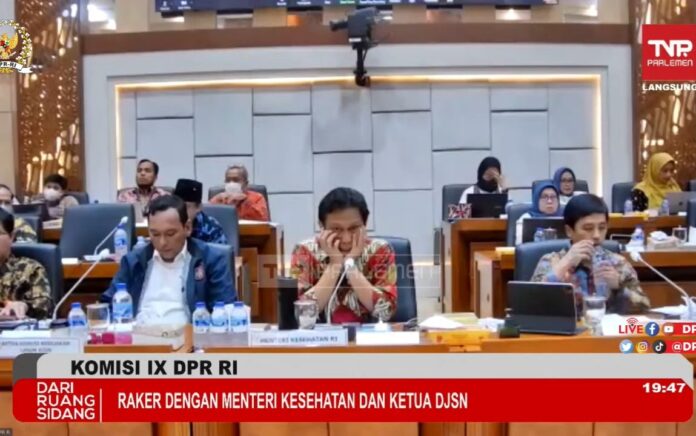 Geram! DPR Akan Panggil Paksa Kepala DJSN