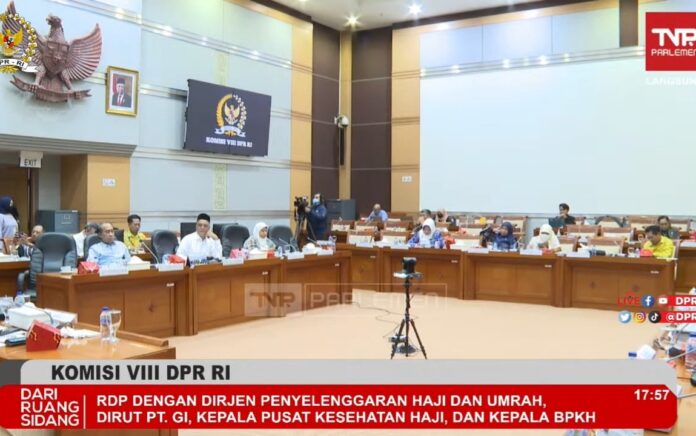 Sindir BPKH Soal Biaya Haji, DPR: Jadi Kasir Kemenag Aja