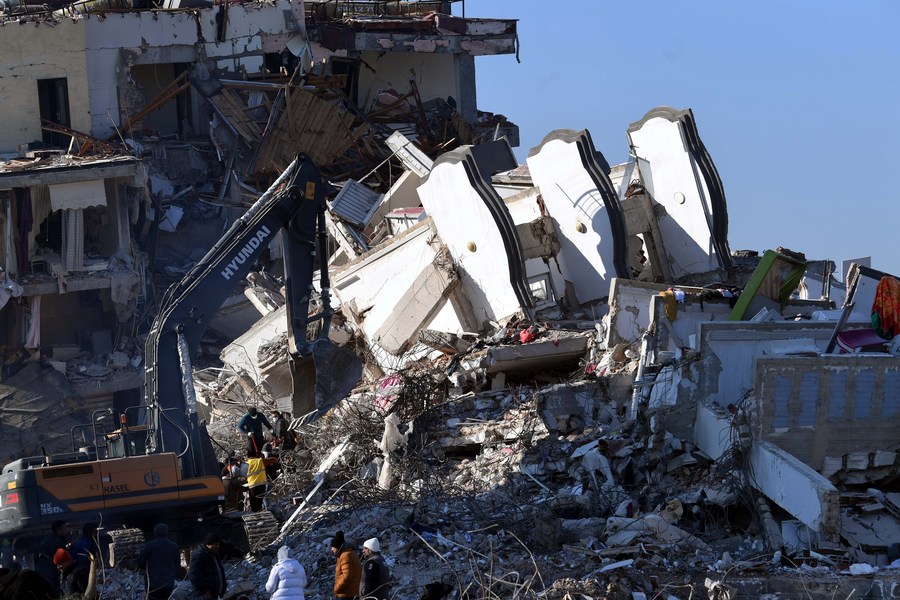 Korban Tewas Gempa Turki Naik Menjadi 18.342 Jiwa