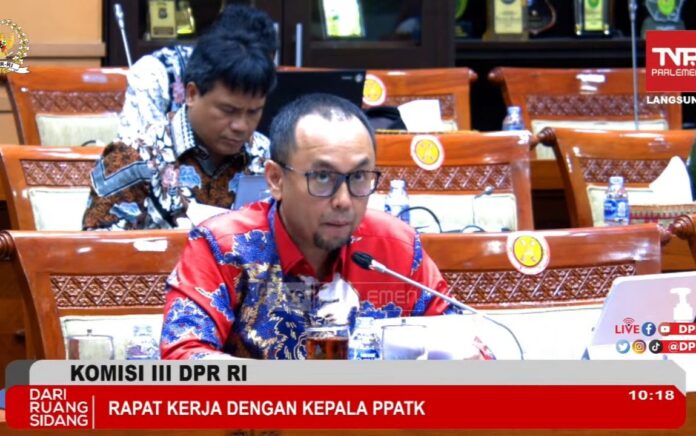 PPATK Temukan Indikasi Anggaran Kemanusiaan untuk Pendanaan Terorisme