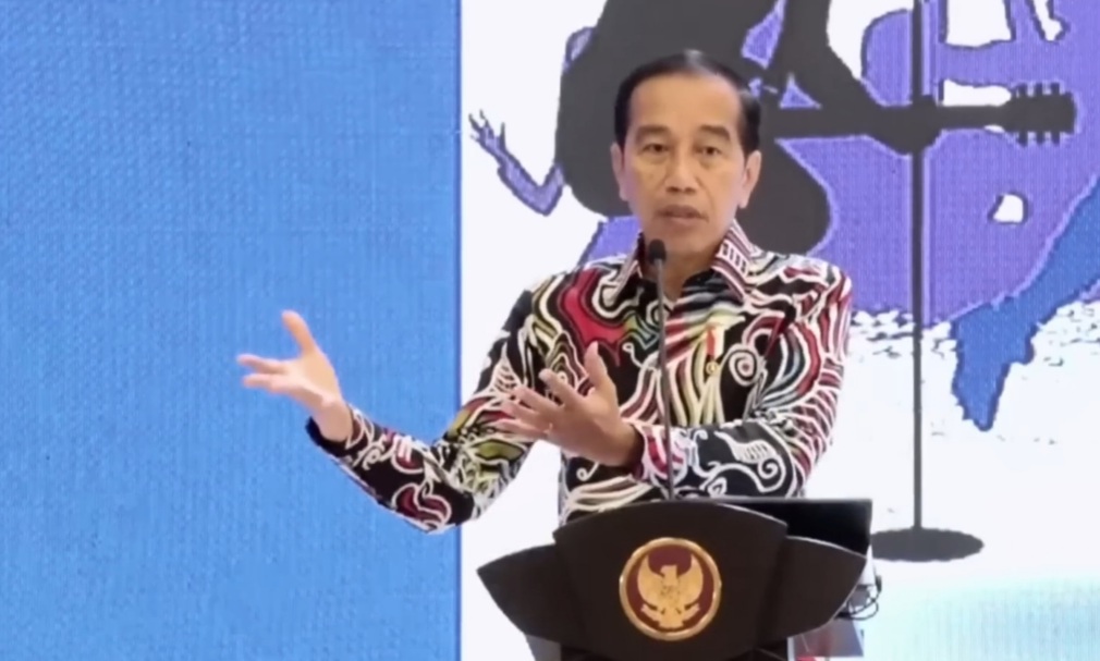 Ingatkan Pemda, Presiden Jokowi Sebut Harga Beras Bisa Kerek Inflasi