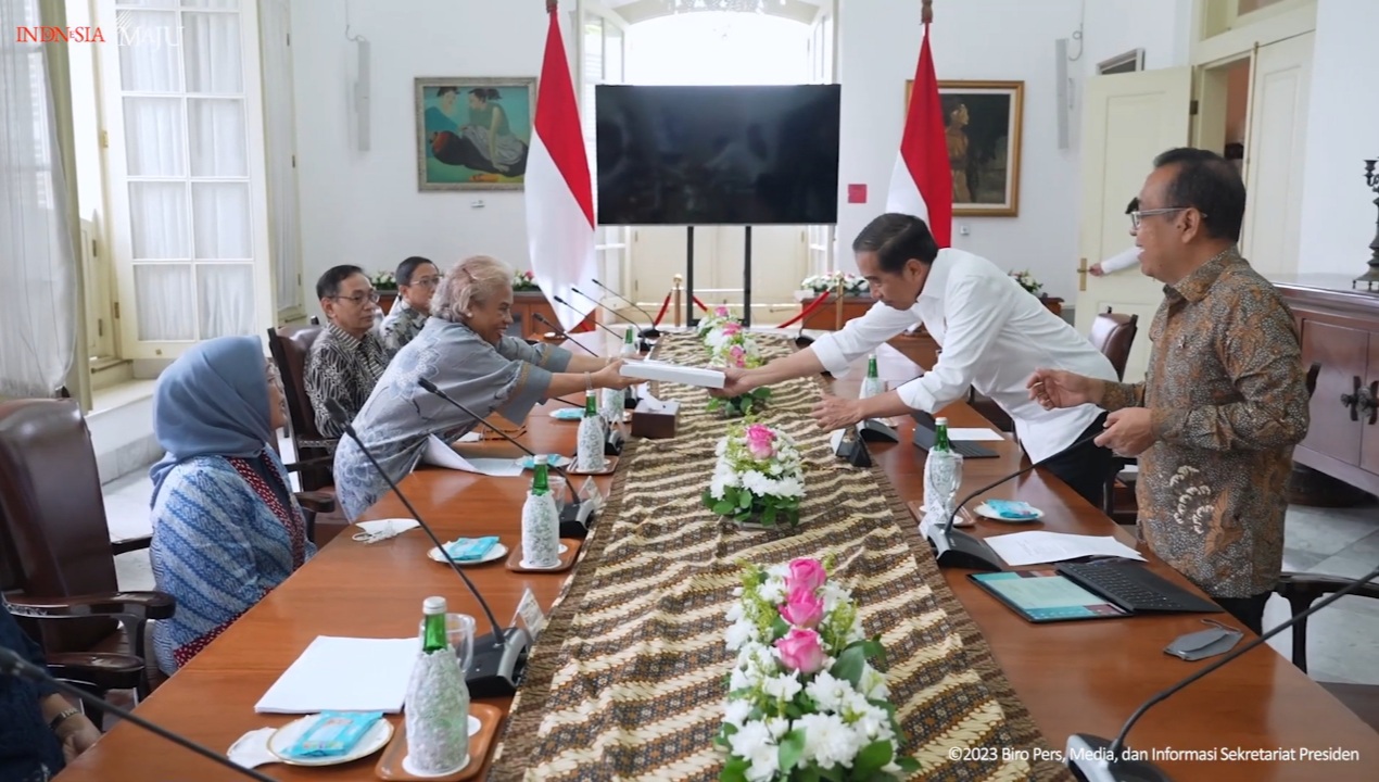 Presiden Jokowi Kantongi 18 Nama Calon Komisioner KPPU 2023-2028