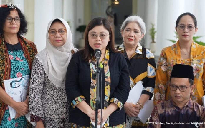 Komnas Perempuan: Presiden Dukung Implementasi UU TPKS