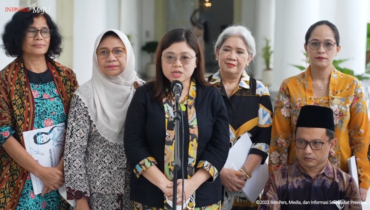 Komnas Perempuan: Presiden Dukung Implementasi UU TPKS