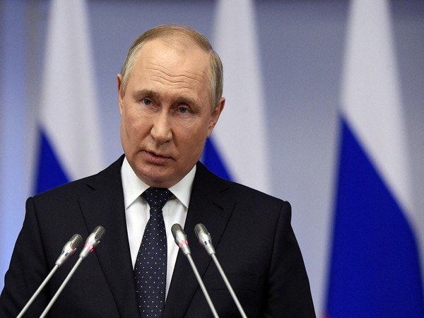 Putin Sebut Perang di Ukraina untuk Kelangsungan Hidup Rakyat Rusia
