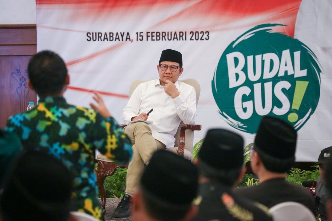 Sejumlah Kepala Daerah Jatim Dukung Gus Muhaimin Capres 2024