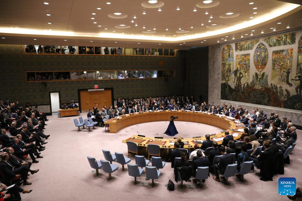 Sekjen PBB Serukan Pencegahan Konflik Ukraina Lebih Lanjut