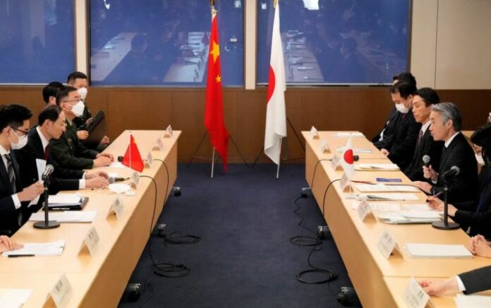 Pejabat China dan Jepang Bertemu untuk Membicarakan Keamanan Formal dan Stabilitas Hubungan