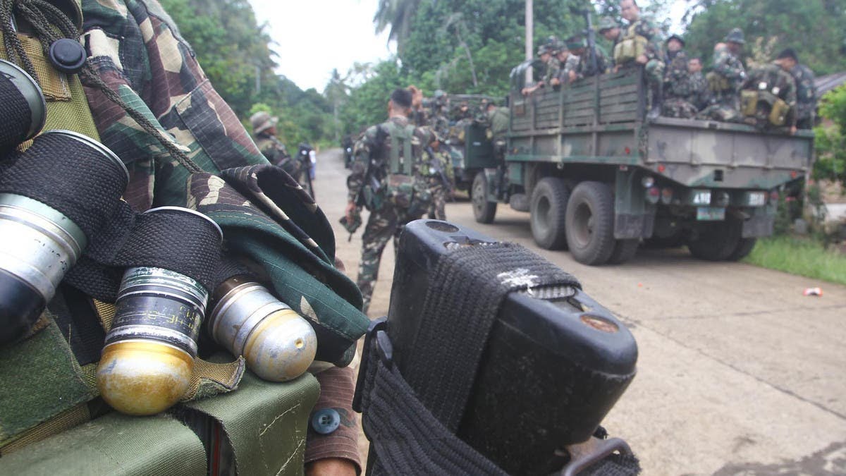 Lima Tentara Tewas dalam Penembakan di Kamp Militer Filipina