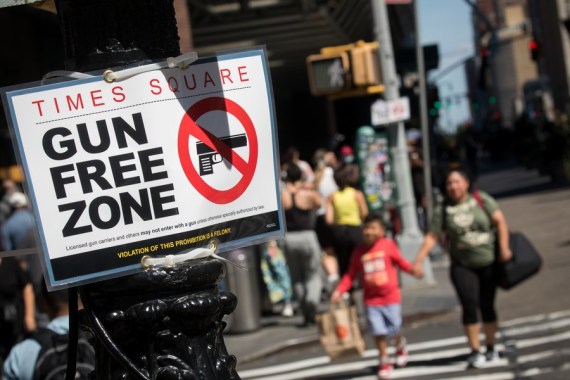 Studi Ungkap Kekerasan Senjata Api Ancam Keselamatan Kaum Muda di AS