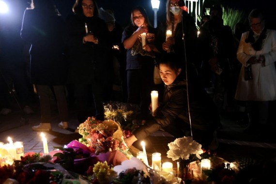 Studi: Keturunan Asia Di California Paling Khawatir Jadi Korban Kekerasan Dan Kejahatan Kebencian