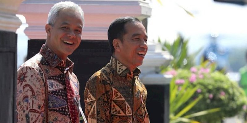 Relawan Jokowi Batal Dukung Ganjar Pranowo, Simak Alasannya!
