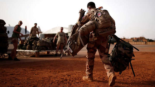 Angkatan Bersenjata Burkinabe: Operasi Militer Prancis di Burkina Faso Resmi Dihentikan
