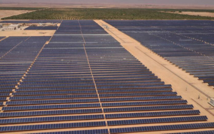 Proyek Energi Surya Terbesar, Yordania Resmikan Pembangkit Listrik Tenaga Surya 200 Megawatt