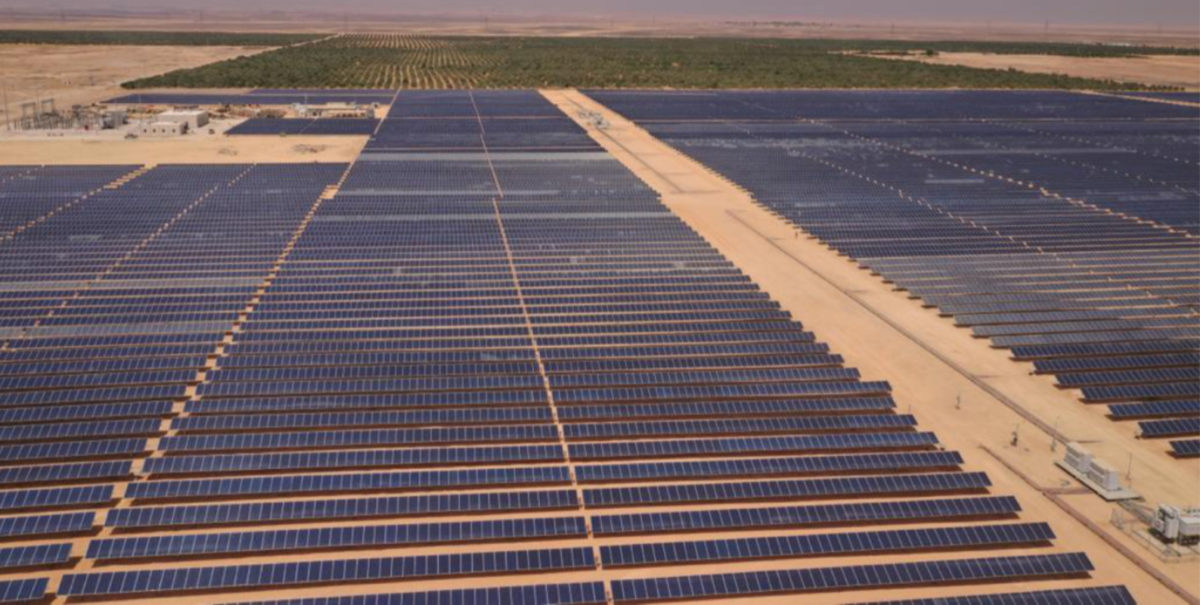 Proyek Energi Surya Terbesar, Yordania Resmikan Pembangkit Listrik Tenaga Surya 200 Megawatt