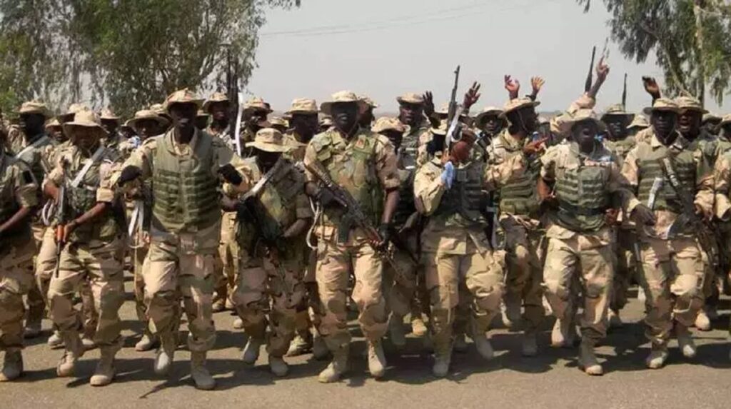 Pasukan Nigeria Selamatkan 30 Orang dari Target Penculikan Bandit