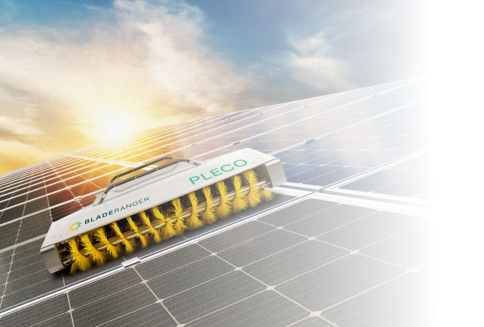 Pleco-Solar, Robot Otonom Futuristik untuk Energi Surya yang Lebih Permanen