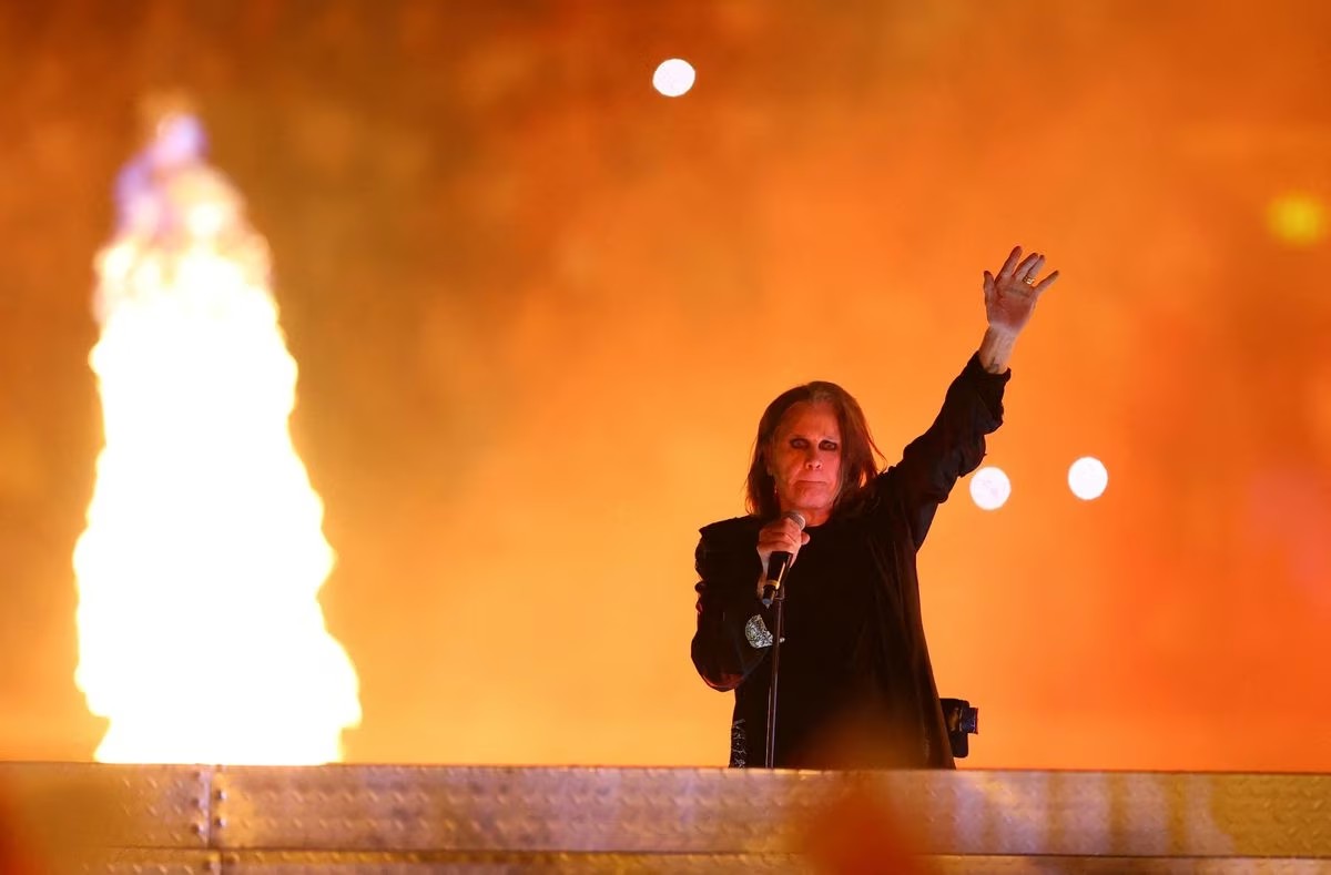 Rocker Senior Ozzy Osbourne Batalkan Tur Terakhir Karena 'Tidak Mampu Secara Fisik'