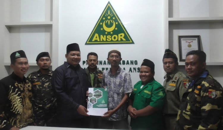 PC GP Ansor Sidoarjo Siapkan Ojek Gratis untuk Jamaah Resepsi 1 Abad NU