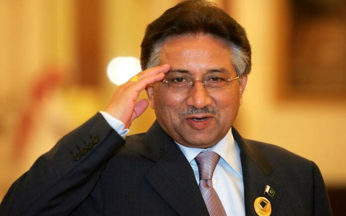 Mantan Presiden Pakistan Musharraf Dimakamkan di Karachi