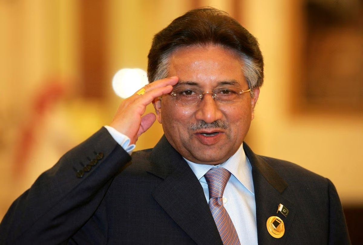 Mantan Presiden Pakistan Musharraf Dimakamkan di Karachi