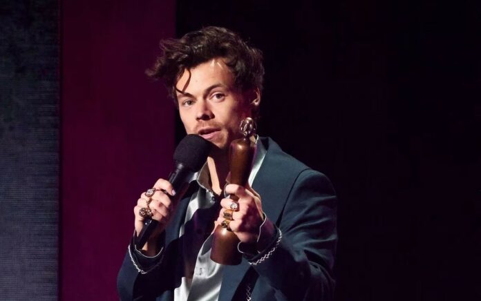 Harry Styles Menangkan Penghargaan Terbanyak di BRIT Awards