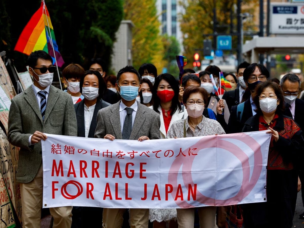 Survei: Kebanyakan Orang Jepang Mendukung Pengakuan Pernikahan Sesama Jenis