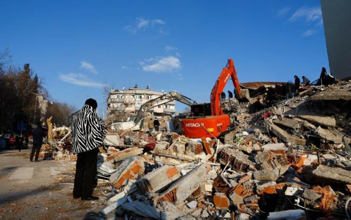 Kerugian Akibat Gempa di Turki Diperkirakan Merugikan Hingga 84 Miliar Dolar