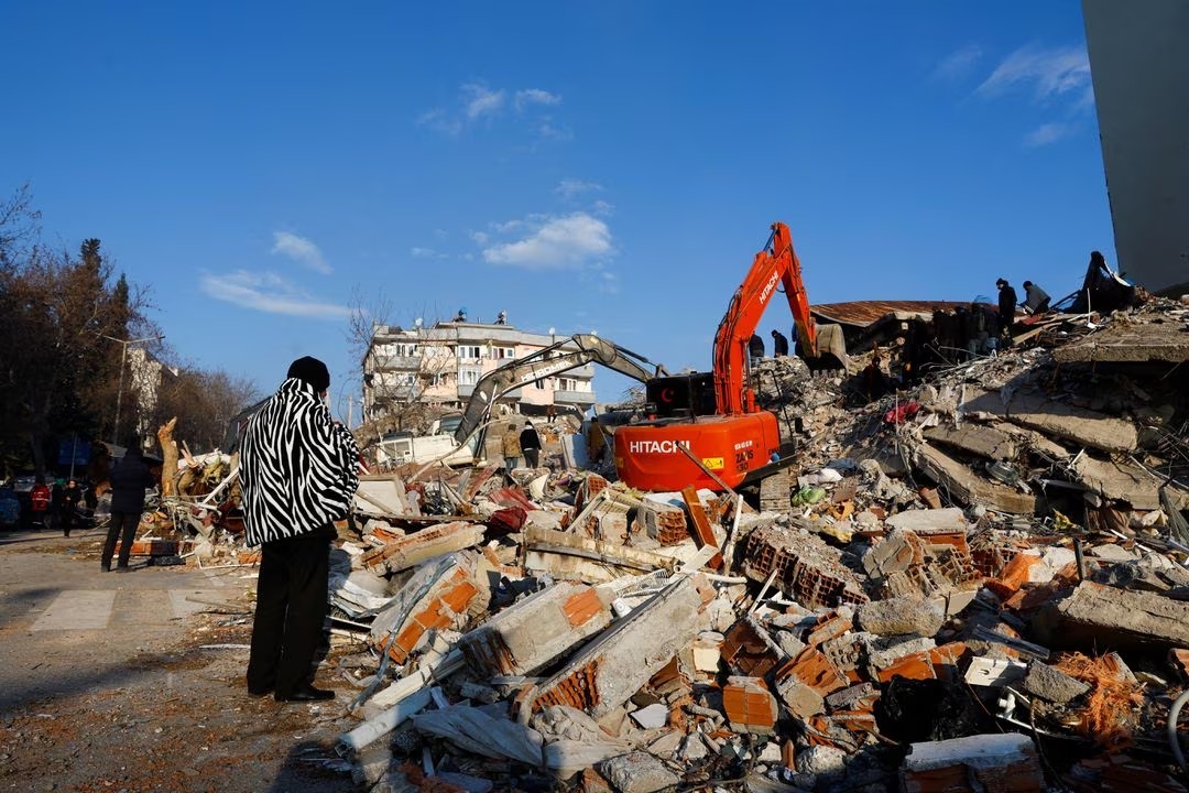 Kerugian Akibat Gempa di Turki Diperkirakan Merugikan Hingga 84 Miliar Dolar