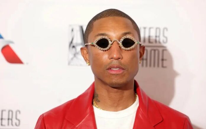 Louis Vuitton Pilih Pharrell Williams untuk Mengepalai Desain Busana Pria