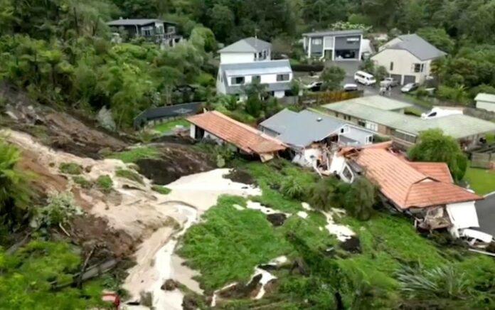 Pemulihan Berlanjut, Korban Tewas Akibat Topan di Selandia Baru Meningkat Jadi Sembilan