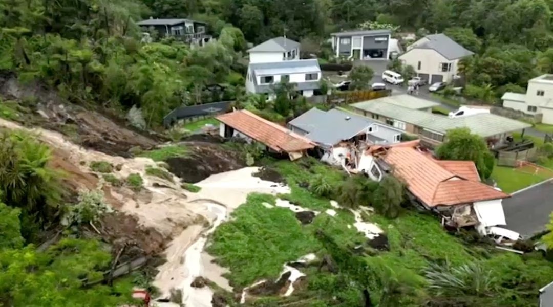 Pemulihan Berlanjut, Korban Tewas Akibat Topan di Selandia Baru Meningkat Jadi Sembilan