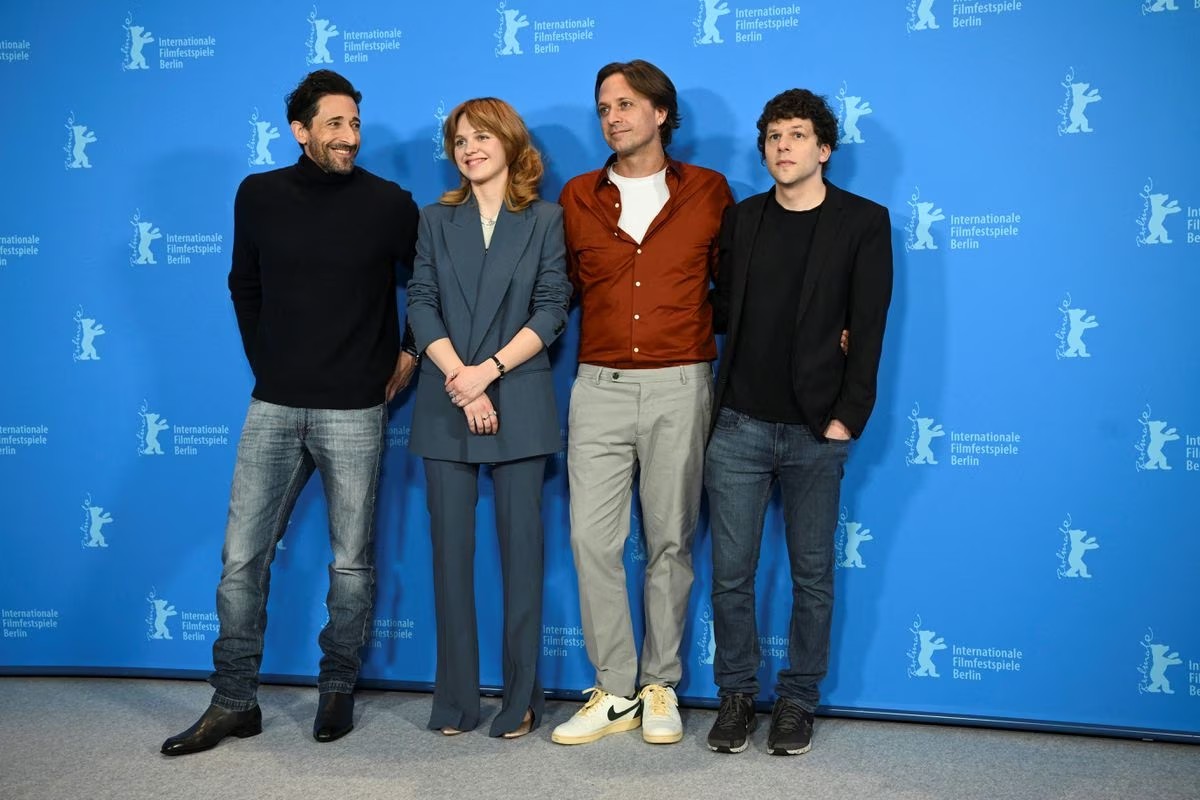 Film Berlinale 'Manodrome' Mengeksplorasi Dunia Misoginis Budaya Incel