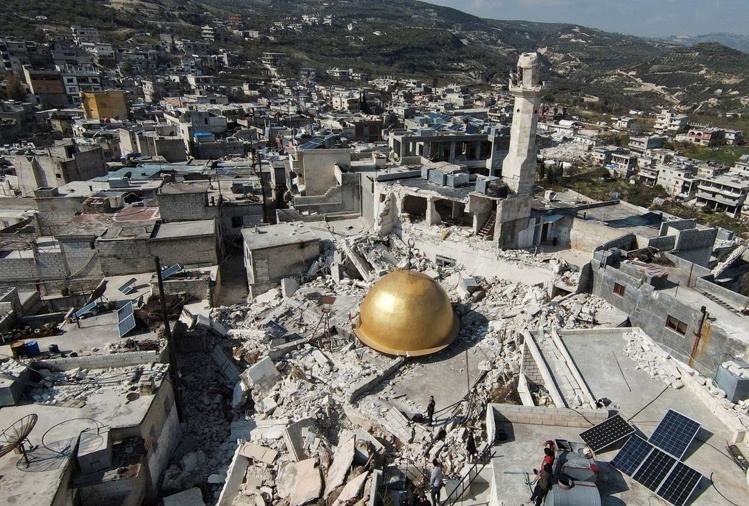 Turki Mulai Bangun Kembali Tempat Tinggal untuk 1,5 Juta Orang setelah Gempa