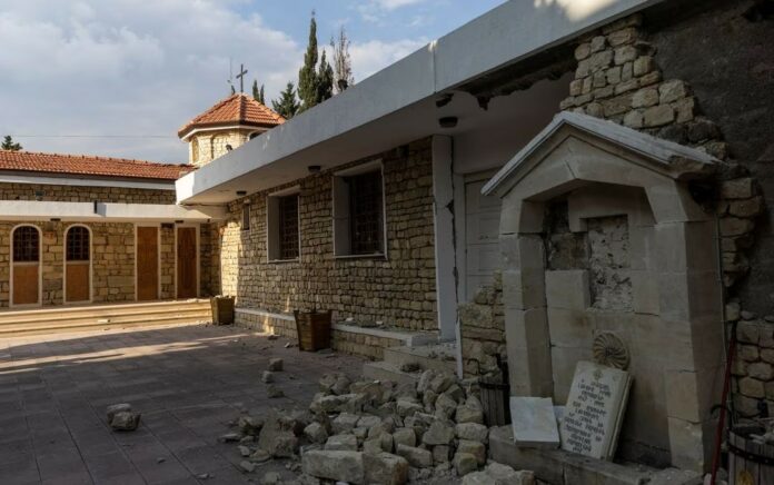 Masa Depan Desa Etnis Armenia Terakhir di Turki Mengkhawatirkan Setelah Gempa