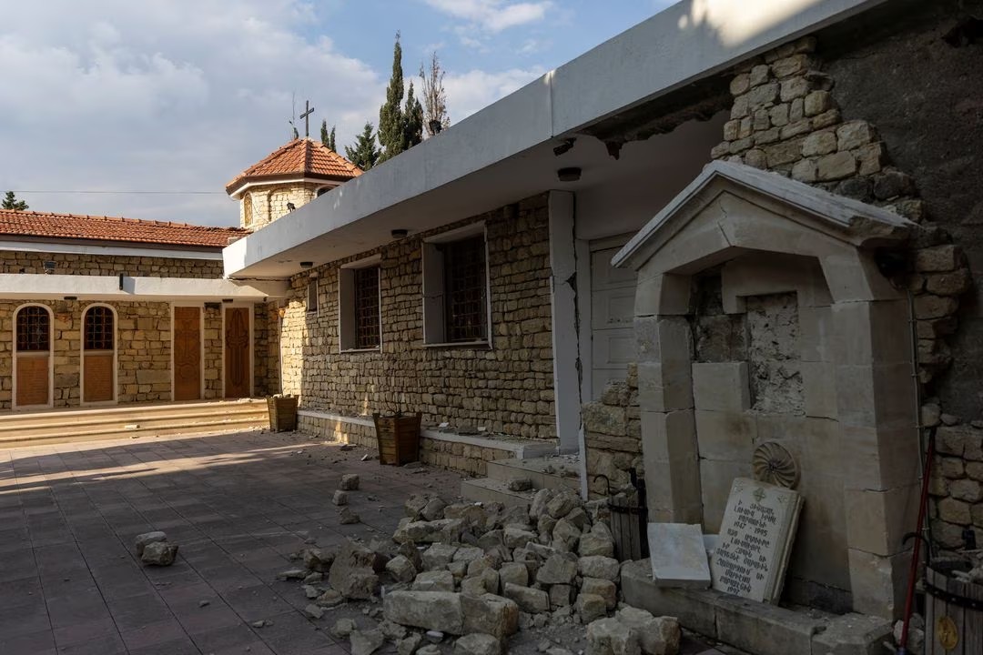 Masa Depan Desa Etnis Armenia Terakhir di Turki Mengkhawatirkan Setelah Gempa