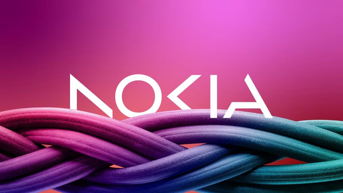 Nokia Mengubah Logo Ikoniknya Selama 60 Tahun, Sinyal Pergeseran Strategi?