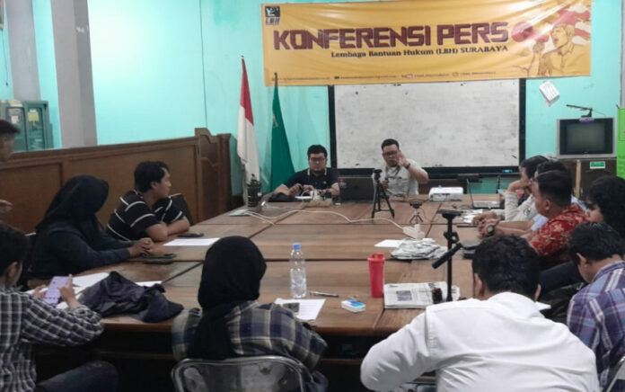 Jaringan Solidaritas Desak Kriminalisasi Petani Pakel Banyuwangi Dihentikan