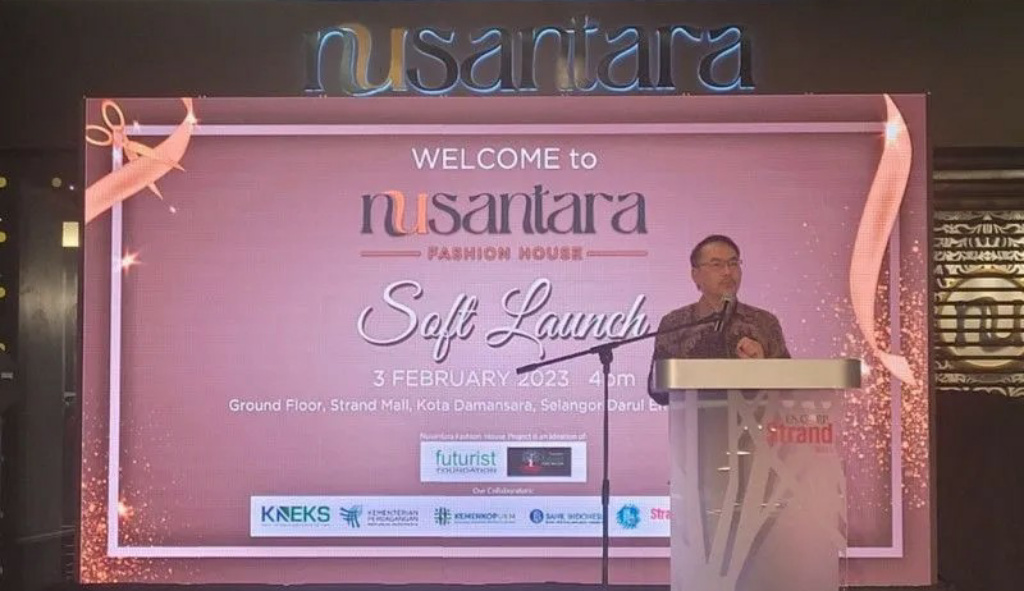 Kemendag Luncurkan Nusantara Fashion House di Malaysia