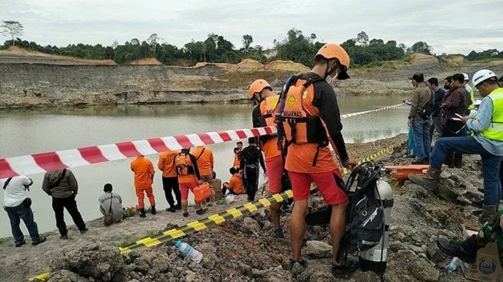 Empat Nyawa Melayang di Lubang Bekas Tambang, JATAM Kaltim Desak PT BEE Diadili