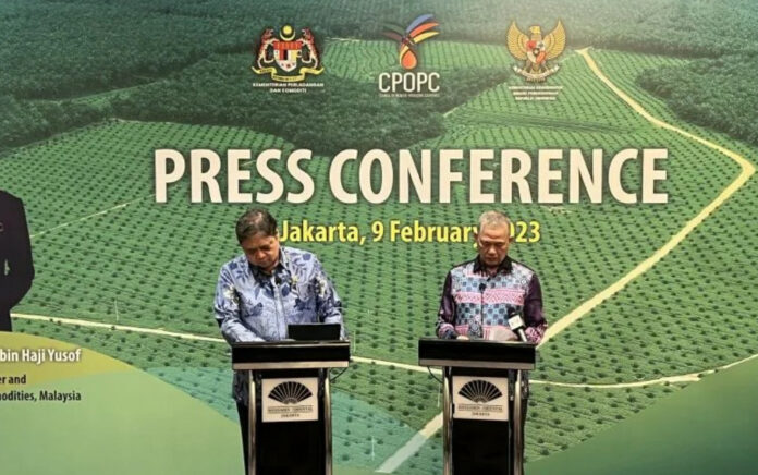 Indonesia-Malaysia Sepakat Kunjungi Uni Eropa Bahas Kelapa Sawit